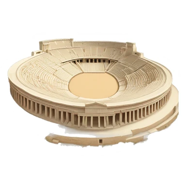 Ancient Panathenaic Stadium sticker