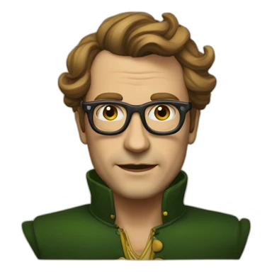 Ermes Costello sticker