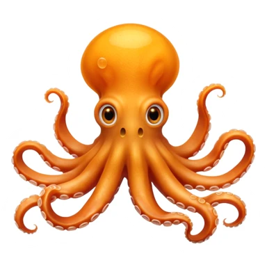 young flapjack octopus from Disney•Pixar's 2003 animated film Finding Nemo sticker