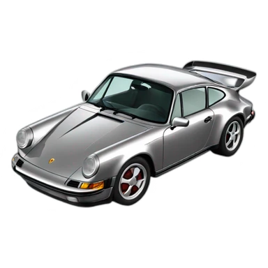 911 porshe sticker