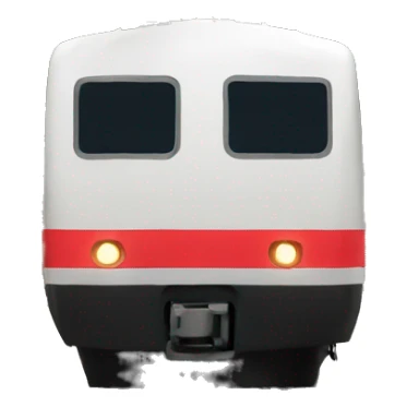 DB train sticker