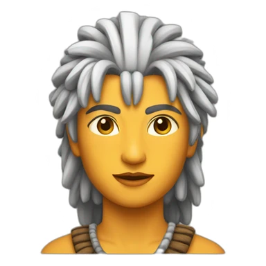 Ashoka Tano sticker