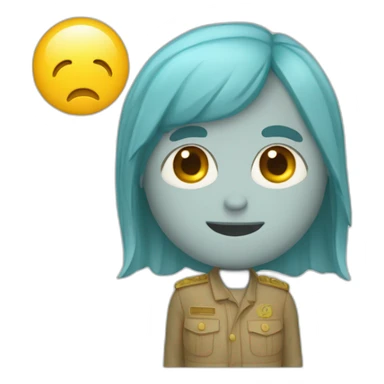 un om de afaceri nervos, suparat, dezamagit sticker