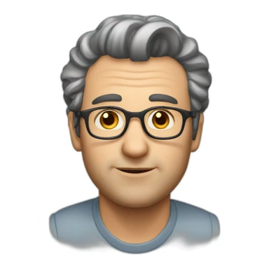 fred van leer sticker