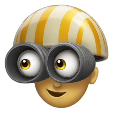 Caracol turbo tunning sticker