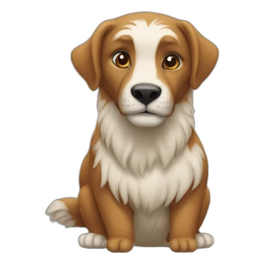 Animal ranbeer kapur sticker