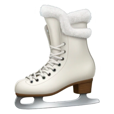 Skates winter  sticker