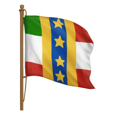 Drapeau Sicile  sticker
