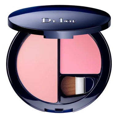Christian Dior Dior Rosy Glow Blush 001 Pink sticker