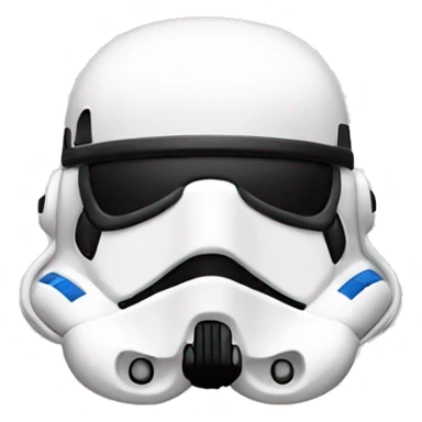 Storm trooper  sticker