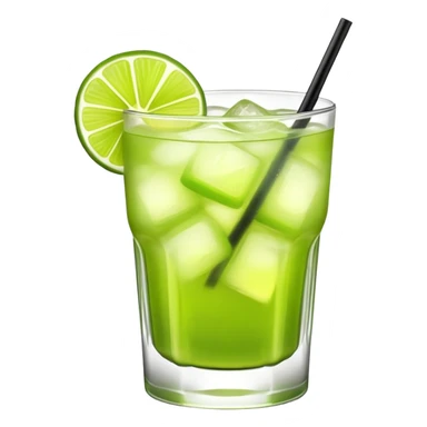 Caipirinha sticker