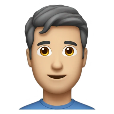 gene shapiro sticker