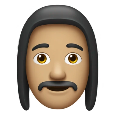 haricot noir  sticker