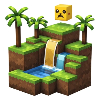 tôi muốn 1 emoji búa của minecraft sticker