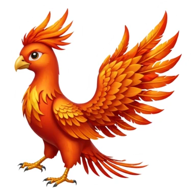 Phoenix sticker