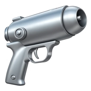 Raygun sticker
