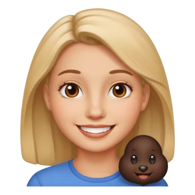 yüzünde meni olan kadın sticker