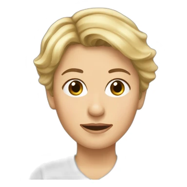 Valérie Pecresse sticker