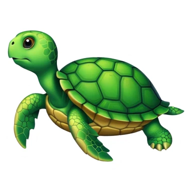 Gay Turtle sticker