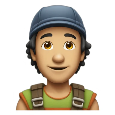 el chavo del 8 sticker