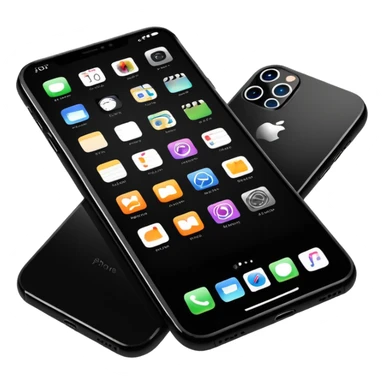 İphone 17 pro max sticker
