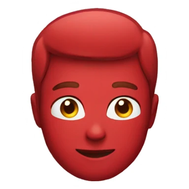 red Tshirt only sticker