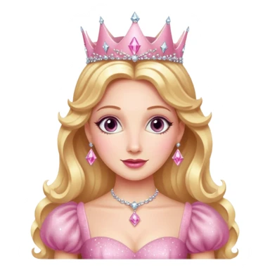 Glinda thw good witch sticker