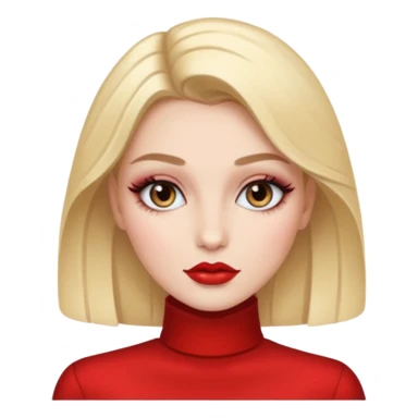 My, glamour  and clean girl sticker