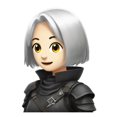 Yorha  sticker