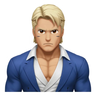 Rugal modo jogo sticker