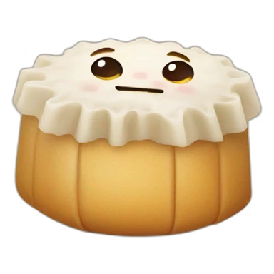 Dim sum sticker