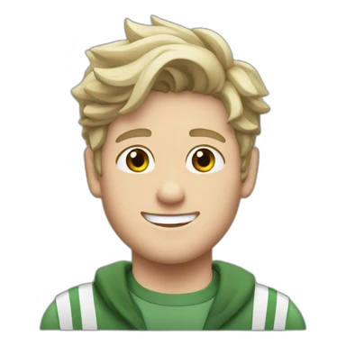 Niall horan sticker