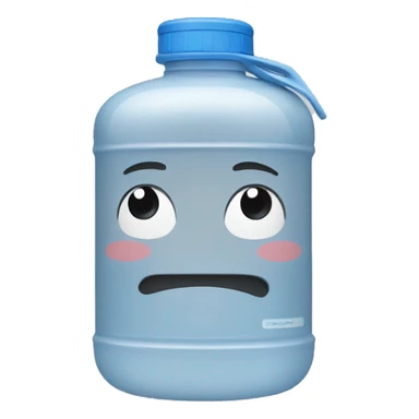 Stanley water bottle sticker