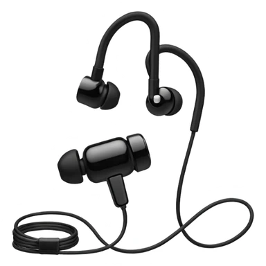 earphone

 sticker
