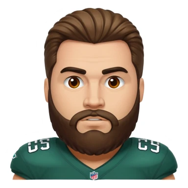 jason kelce sticker