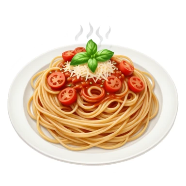 Italian food sticker