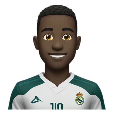 vinicius jr sticker