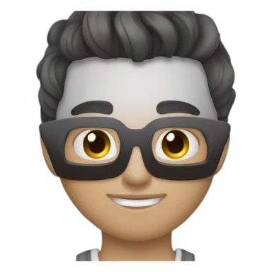 boy-has-tatoo--poker sticker