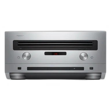 Beosound 9000 cd player sticker