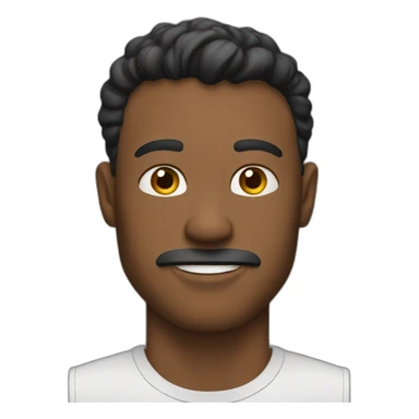 homme qui fait des tractions sticker