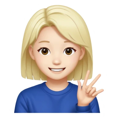 Kpop idole asa Babymonster  sticker