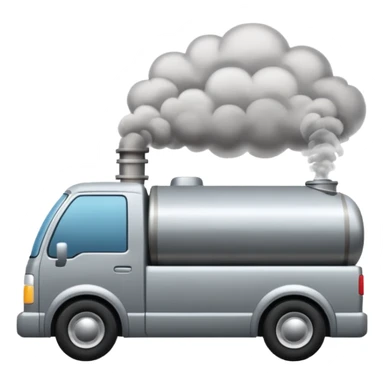 vehile pollution sticker