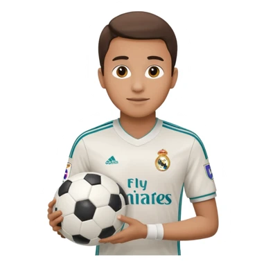 Hala madrid sticker