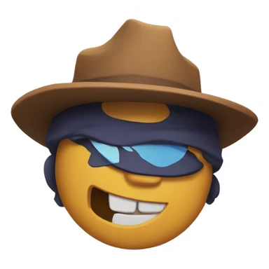 Clancy from brawl stars sticker