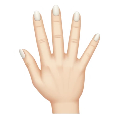 Gojo Satoru finger sticker