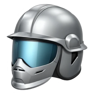 Helmet sticker