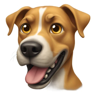 Dog playing call of duty  sticker