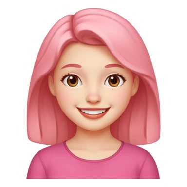 Girl flashing boobs sticker