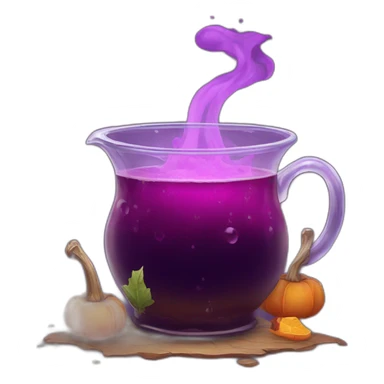 witches brew sticker