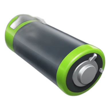 Batterie complète sticker